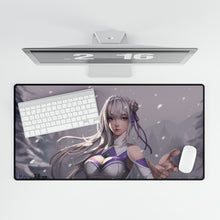 Load image into Gallery viewer, Anime Re:ZERO -Starting Life in Another World- Mouse Pad (Desk Mat)
