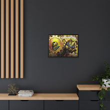 Load image into Gallery viewer, Anime Jojo&#39;s Bizarre Adventure Canvas Framed Art Print
