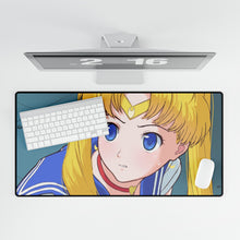 Load image into Gallery viewer, Anime Sailor Moon Mouse Pad (Desk Mat)
