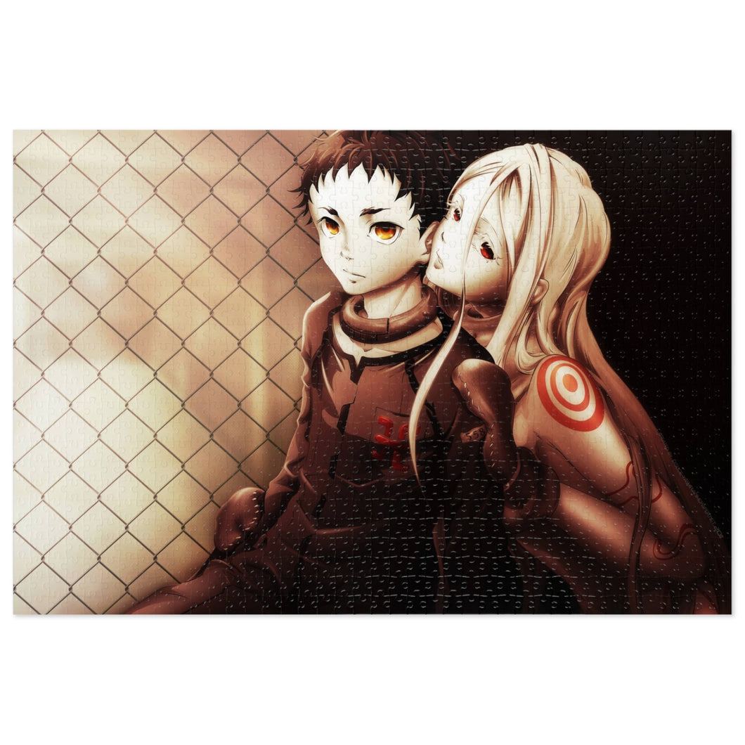 Deadman Wonderland Jigsaw Puzzle