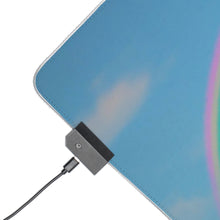 Load image into Gallery viewer, Miss Kobayashi's Dragon Maid Kobayashi San Chi No Maid Dragon, Tohru RGB LED Mouse Pad (Desk Mat)
