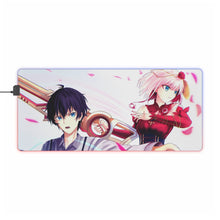 Load image into Gallery viewer, Takt Op. Destiny RGB LED Mouse Pad (Desk Mat)
