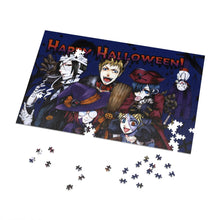Load image into Gallery viewer, Black Butler Jigsaw Puzzle
