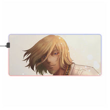 Load image into Gallery viewer, Vinland Saga RGB LED Mouse Pad (Desk Mat)
