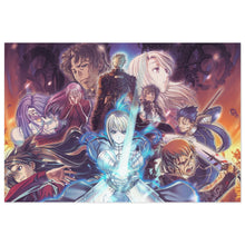 Load image into Gallery viewer, Anime Fate/Stay Nightr Jigsaw Puzzle
