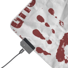 Load image into Gallery viewer, Highschool Of The Dead RGB LED Mouse Pad (Desk Mat)

