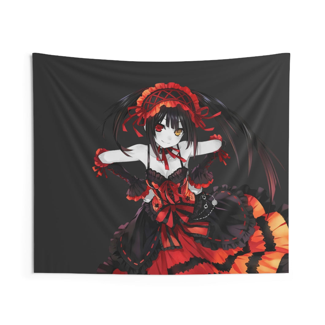 Kurumi Tokisaki Indoor Wall Tapestry