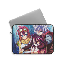 Load image into Gallery viewer, No Game No Life Laptop Sleeve
