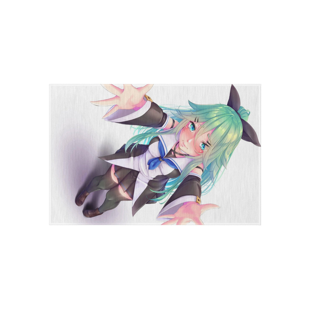 Anime Kantai Collection Rug