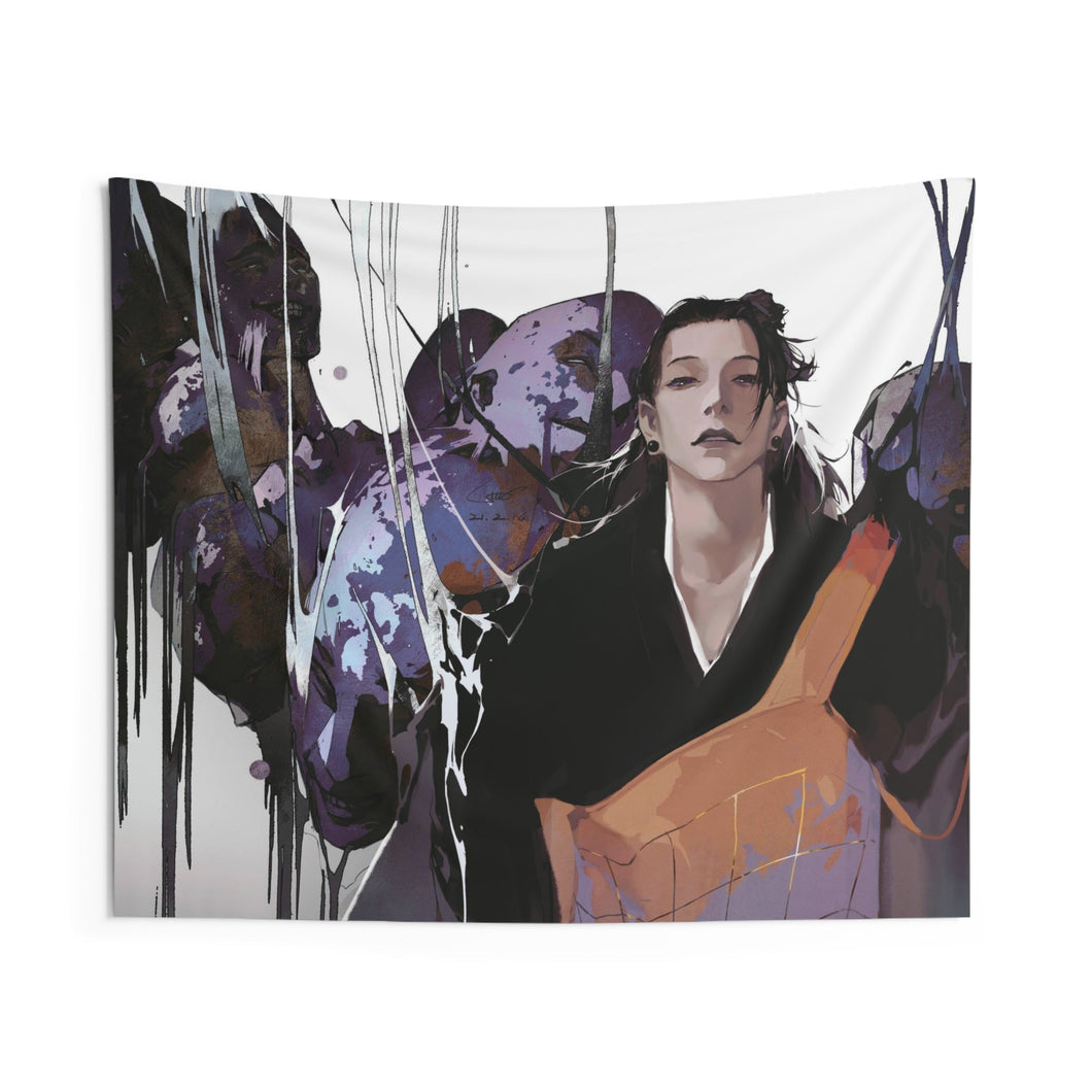 Suguru Geto Indoor Wall Tapestry