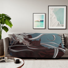 Load image into Gallery viewer, Shiro Sherpa Blanket
