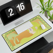 Load image into Gallery viewer, Anime Sayonara, Zetsubou-Sensei Mouse Pad (Desk Mat)
