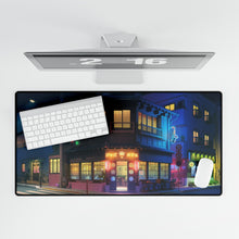 Load image into Gallery viewer, Anime Shop Mouse Pad (Desk Mat)
