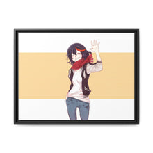 Load image into Gallery viewer, Anime Kill La Kill Canvas Framed Art Print
