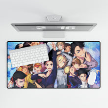 Load image into Gallery viewer, Yuri!!! on Ice Mouse Pad (Desk Mat)
