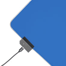 Load image into Gallery viewer, My Teen Romantic Comedy SNAFU Yukino Yukinoshita RGB LED Mouse Pad (Desk Mat)
