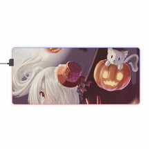 Load image into Gallery viewer, I will be your guide this year RGB LED Mouse Pad (Desk Mat)
