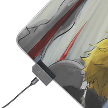 Load image into Gallery viewer, My Hero Academia RGB LED Mouse Pad (Desk Mat)
