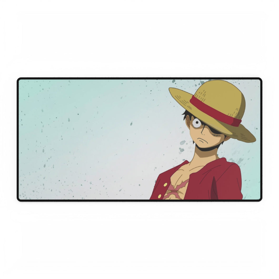 Anime One Piece Mouse Pad (Desk Mat)