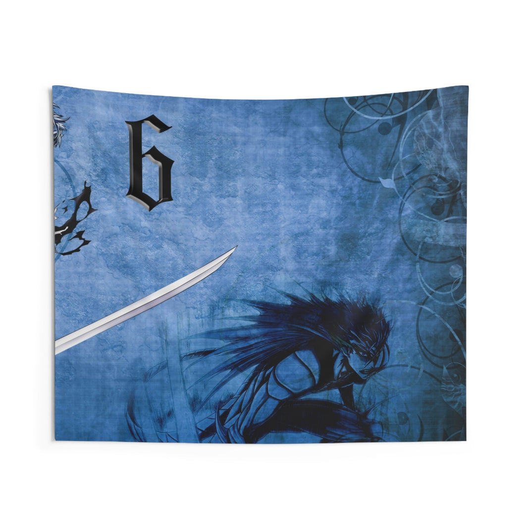 Anime Bleach Indoor Wall Tapestry