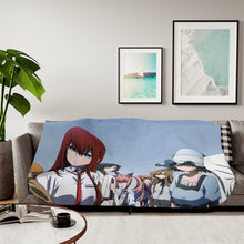 Load image into Gallery viewer, Lab Members Sherpa Blanket

