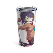 Load image into Gallery viewer, Gabriel DropOut Vignette Tsukinose April Tumbler 20oz
