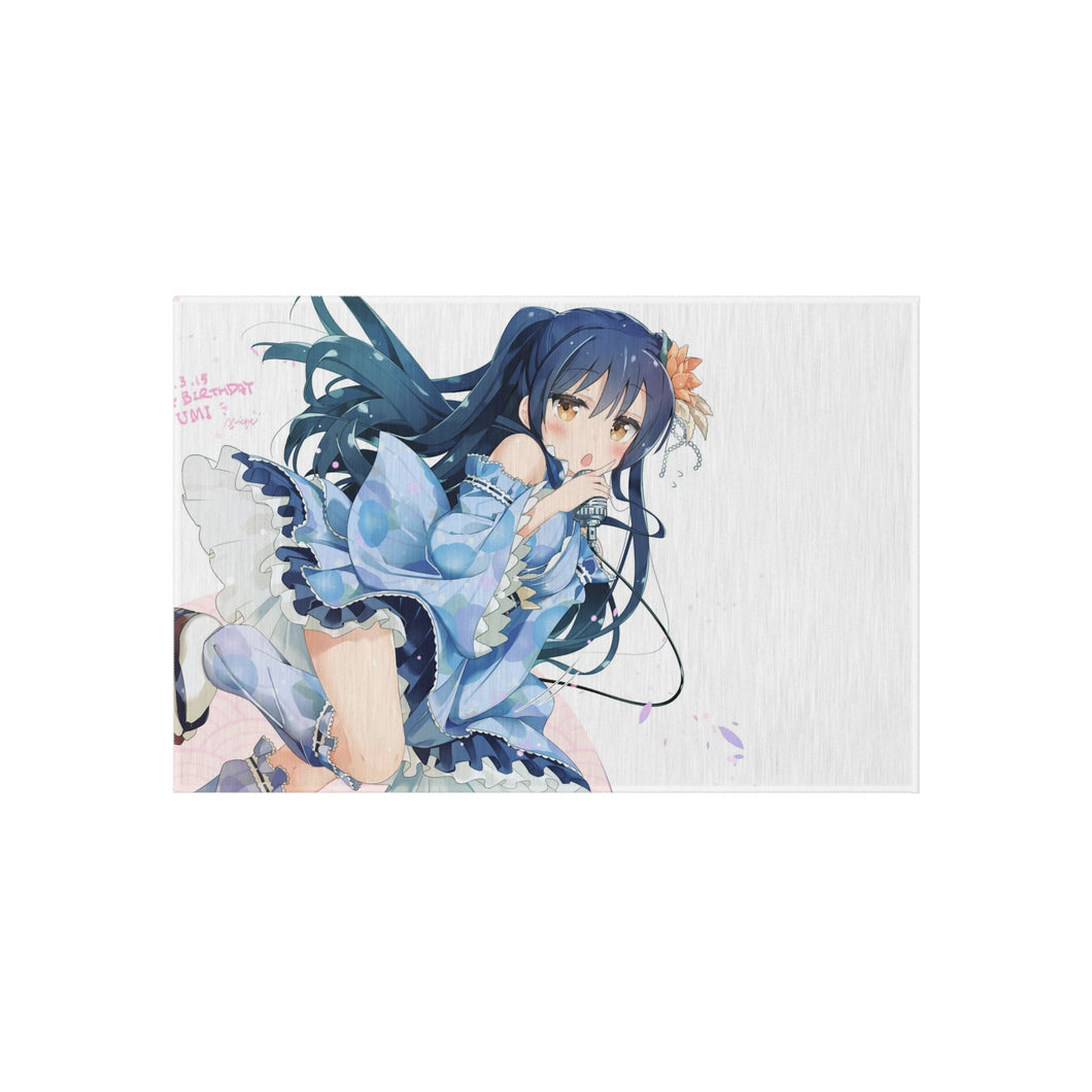 Love Live! Umi Sonoda Rug