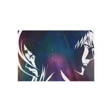 Load image into Gallery viewer, Bleach Ichigo Kurosaki, Rukia Kuchiki Rug
