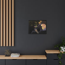 Load image into Gallery viewer, Anime Cowboy Bebop Canvas Framed Art Print
