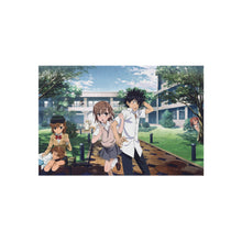 Load image into Gallery viewer, A Certain Magical Index Rug
