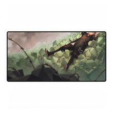 Load image into Gallery viewer, Psycho-Pass 3 First Inspector Mouse Pad (Desk Mat)
