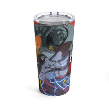 Load image into Gallery viewer, FullMetal Alchemist Tumbler 20oz
