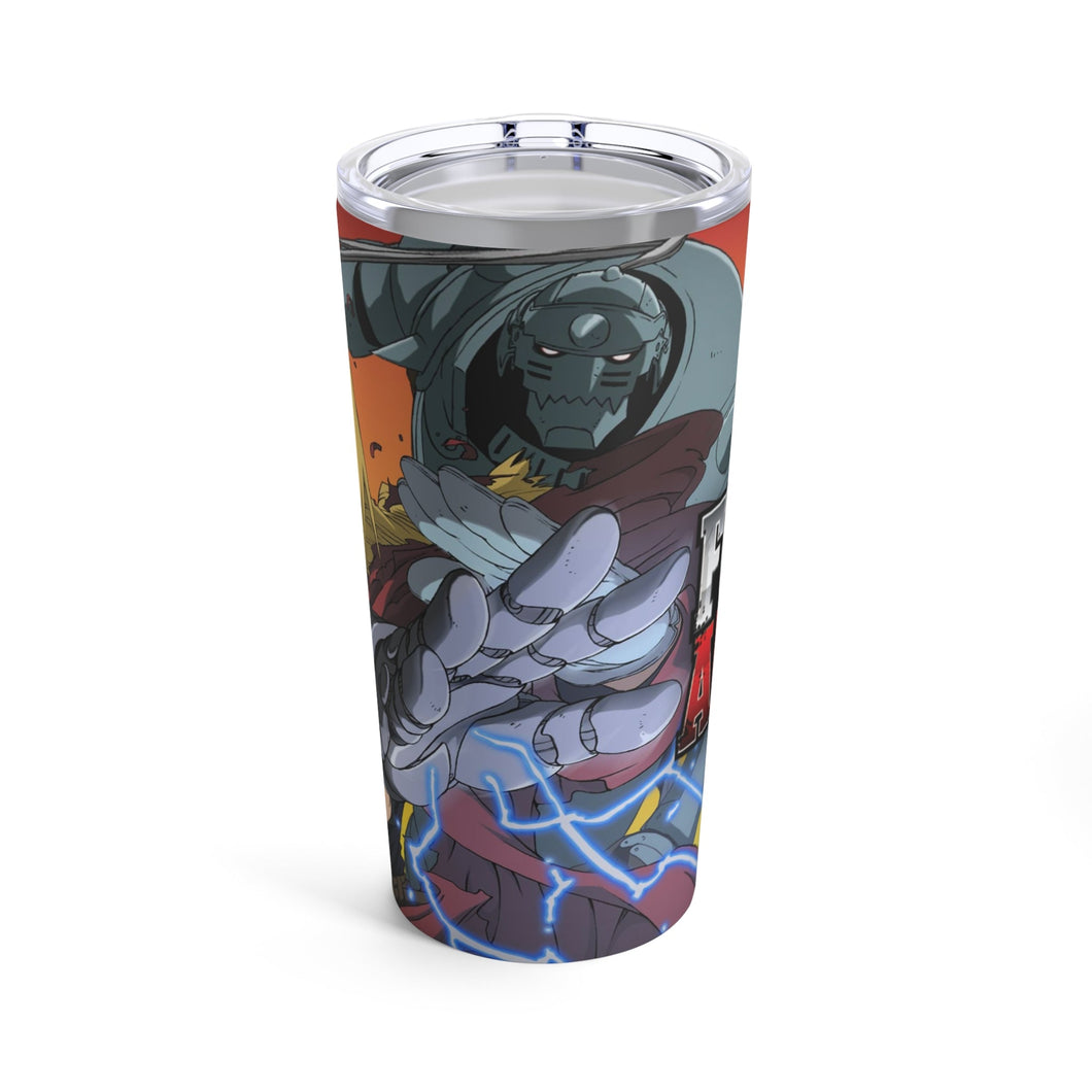 FullMetal Alchemist Tumbler 20oz