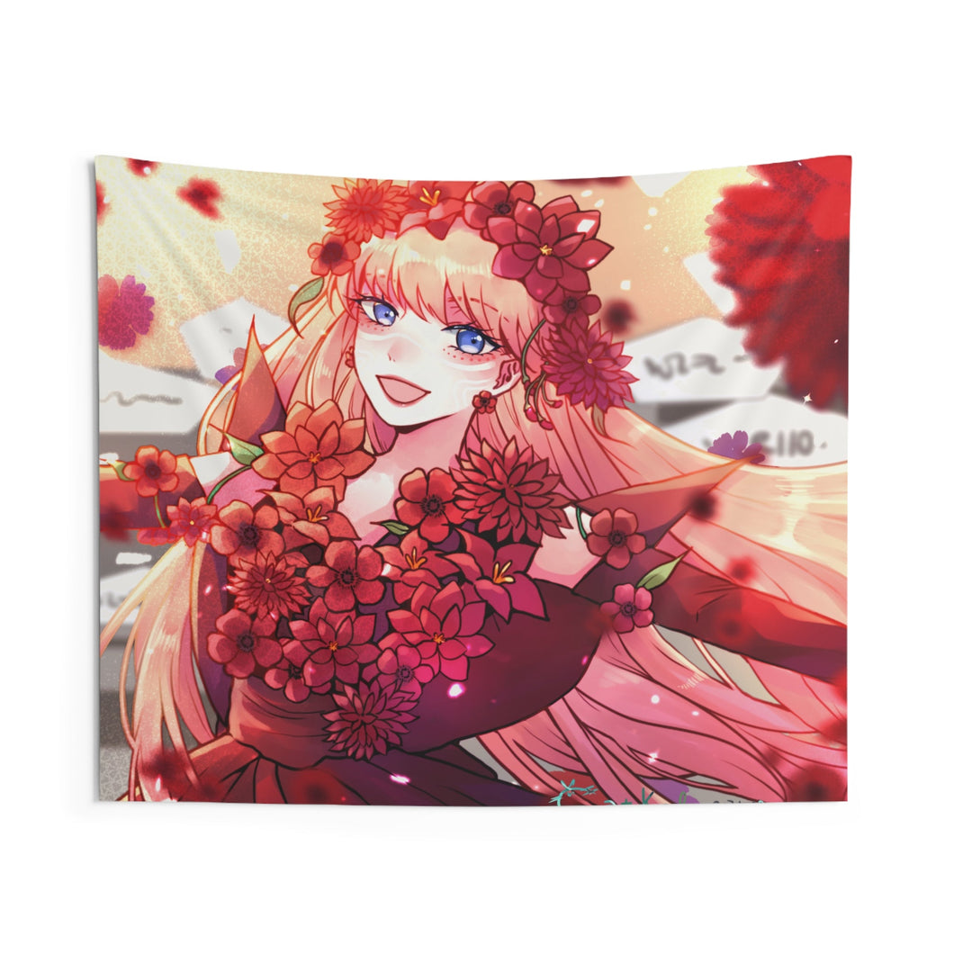 Belle (2021) Indoor Wall Tapestry