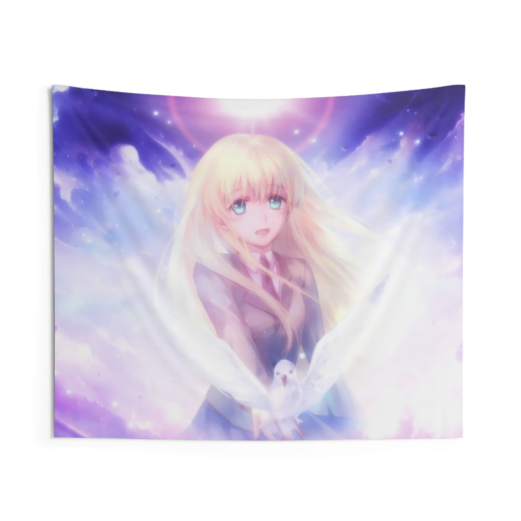 Aldnoah.Zero Indoor Wall Tapestry