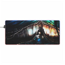 Load image into Gallery viewer, Rozen Maiden RGB LED Mouse Pad (Desk Mat)
