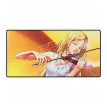 Load image into Gallery viewer, Anime Your Lie in April Mouse Pad (Desk Mat)
