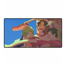Load image into Gallery viewer, Anime One Piece Mouse Pad (Desk Mat)

