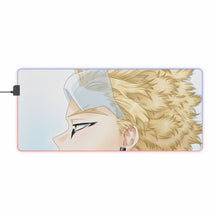 Load image into Gallery viewer, My Hero Academia RGB LED Mouse Pad (Desk Mat)
