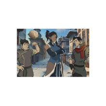 Load image into Gallery viewer, Avatar: The Legend Of Korra Rug
