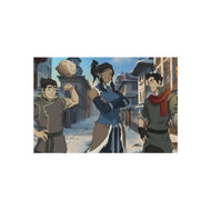 Avatar: The Legend Of Korra Rug