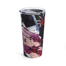 Load image into Gallery viewer, Guilty Crown Inori Yuzuriha Tumbler 20oz
