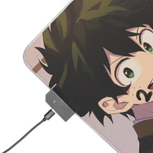 Load image into Gallery viewer, Happy New Year 2019 ! RGB LED Mouse Pad (Desk Mat)
