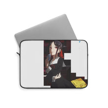 Load image into Gallery viewer, Kaguya Shinomiya Laptop Sleeve
