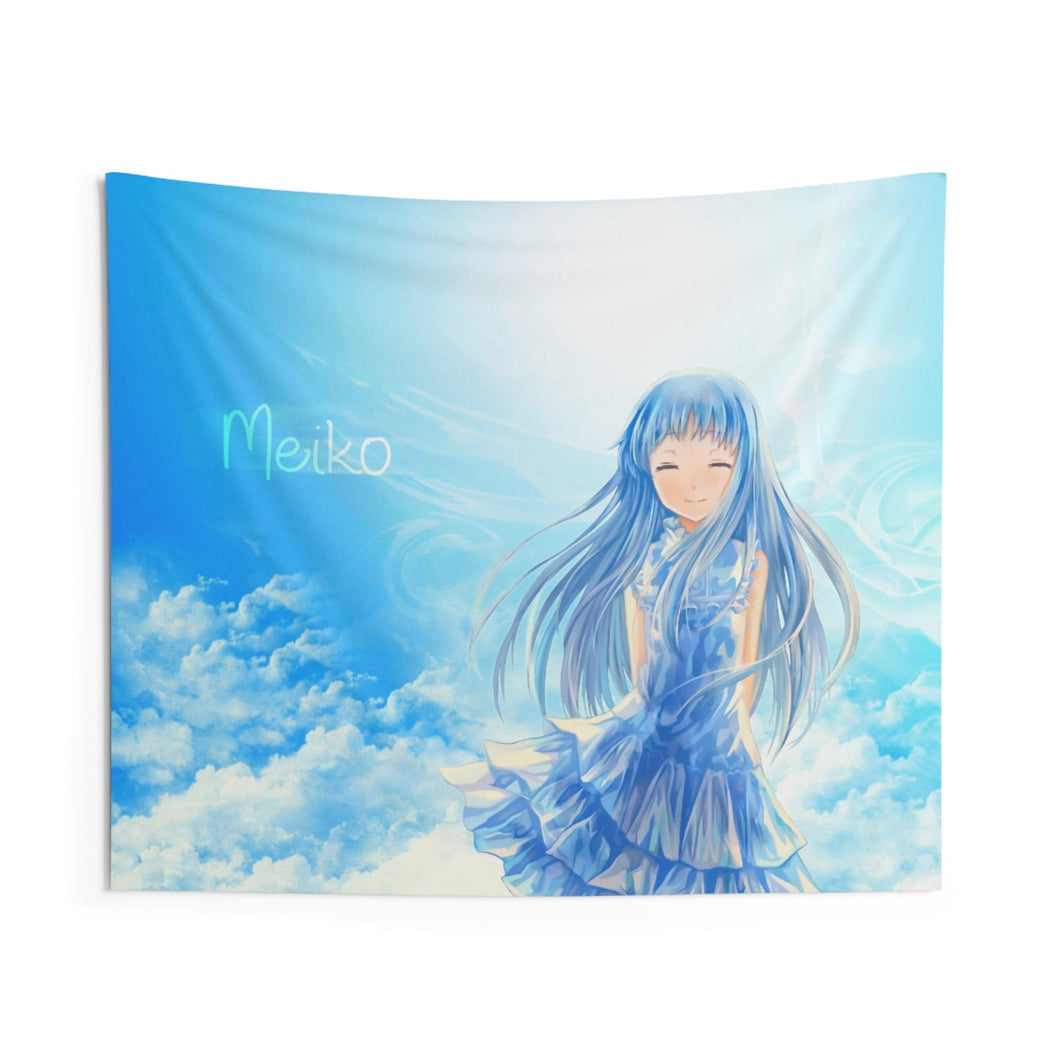 Anohana Meiko Honma Indoor Wall Tapestry