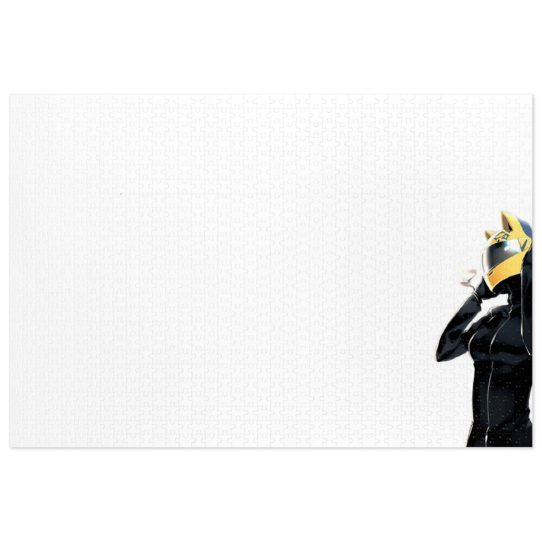 Durarara!! Celty Sturluson Jigsaw Puzzle