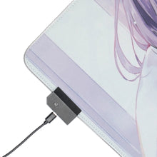 Load image into Gallery viewer, Sound! Euphonium Asuka Tanaka RGB LED Mouse Pad (Desk Mat)
