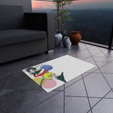 Load image into Gallery viewer, Durarara!! Izaya Orihara, Shizuo Heiwajima Rug
