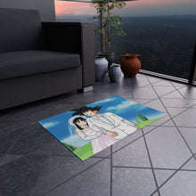 Load image into Gallery viewer, Goku and Chi-Chi Marriage Rug
