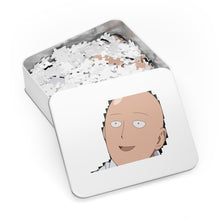 Load image into Gallery viewer, Saitama Jigsaw Puzzle

